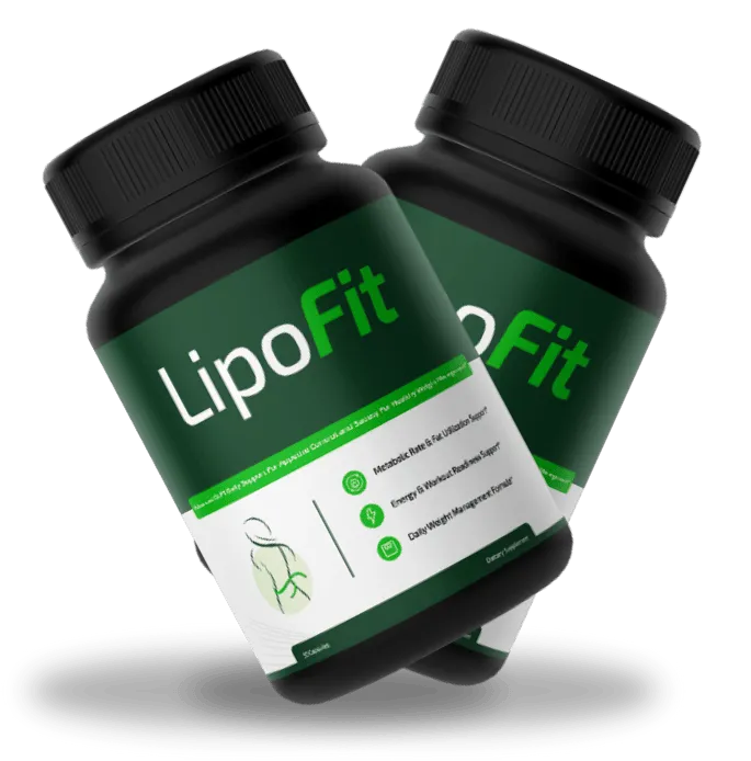 Lipofit Natural Metabolism Support